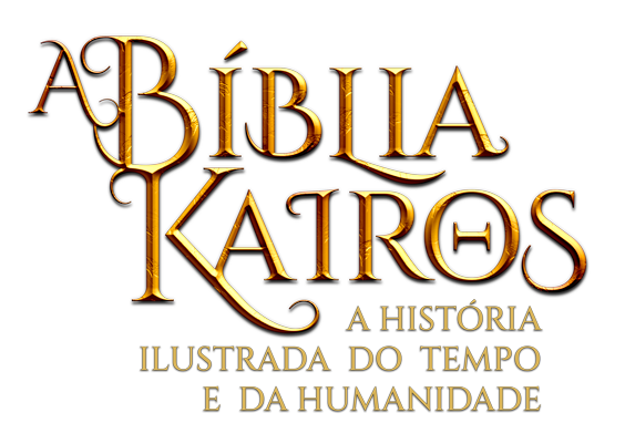 Logotipo de A Bíblia KAIROS